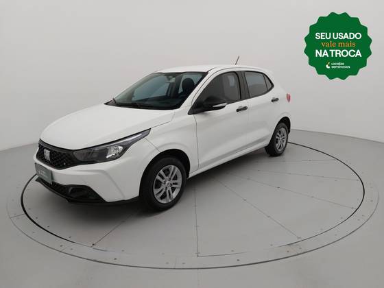 FIAT ARGO 1.0 FIREFLY FLEX MANUAL FIAT ARGO 1.0 FIREFLY FLEX MANUAL